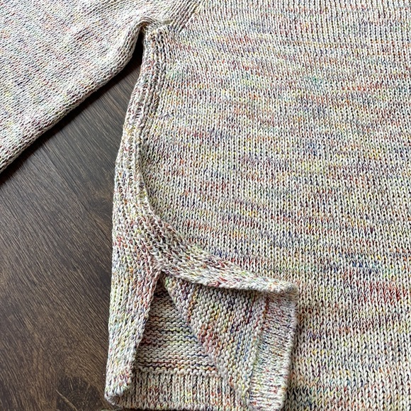 Loft Multicolor Sweater - Picture 2 of 4